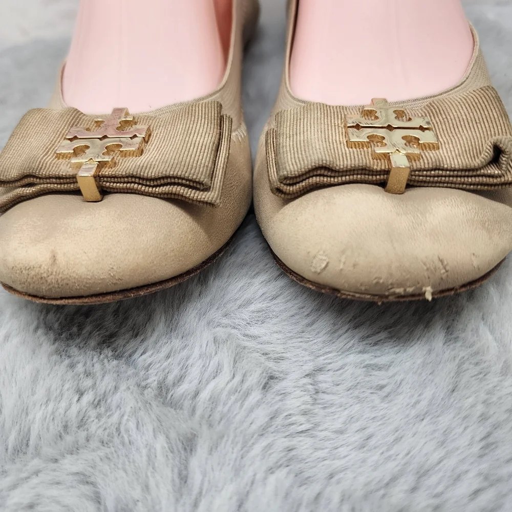 Tory Burch Sedgewick ballet flats - Picture 7 of 11